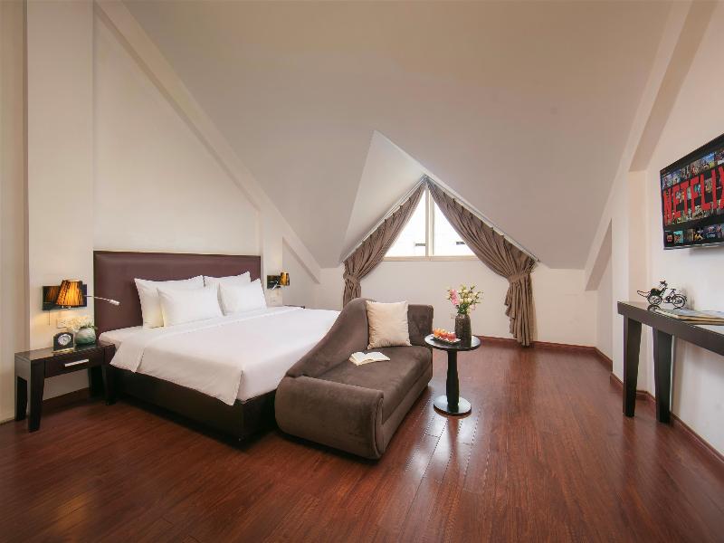 Hanoian Central Hotel & Spa image