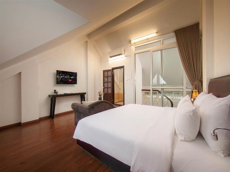 Hanoian Central Hotel & Spa image