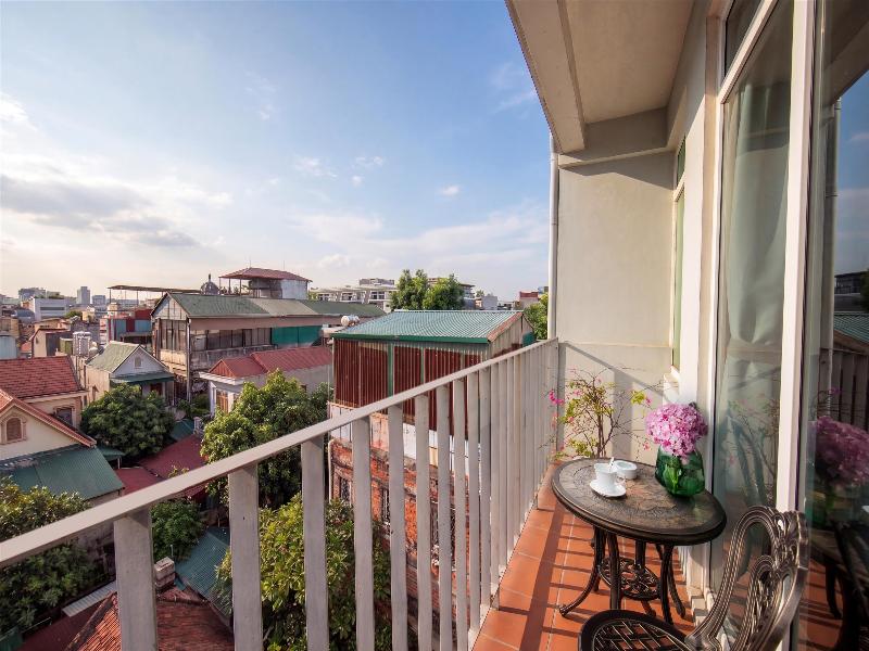 Hanoian Central Hotel & Spa image