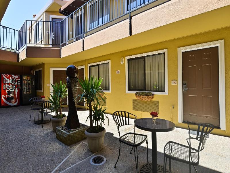Americas Best Value Inn Suites Sfo Airport N image