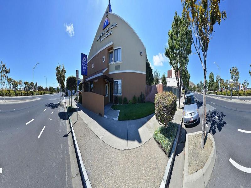Americas Best Value Inn Suites Sfo Airport N image