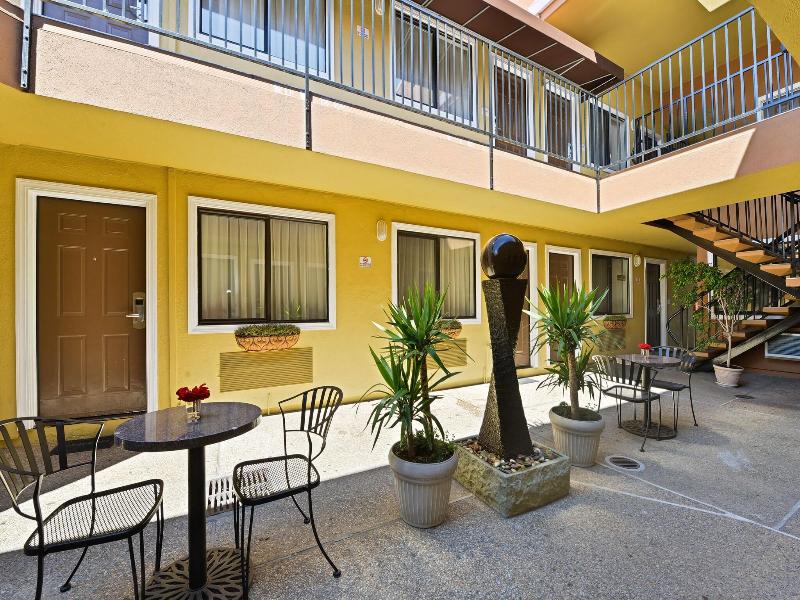 Americas Best Value Inn Suites Sfo Airport N image