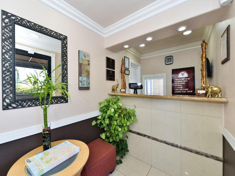 Americas Best Value Inn Suites Sfo Airport N image