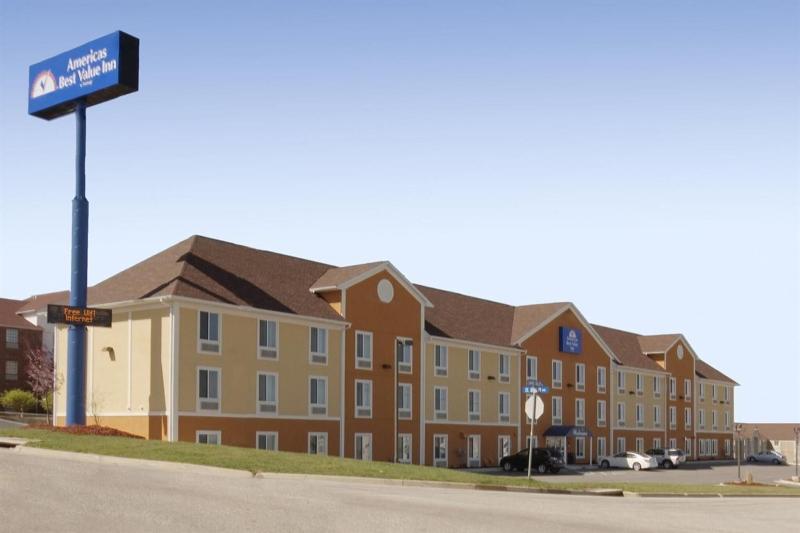 Americas Best Value Inn image