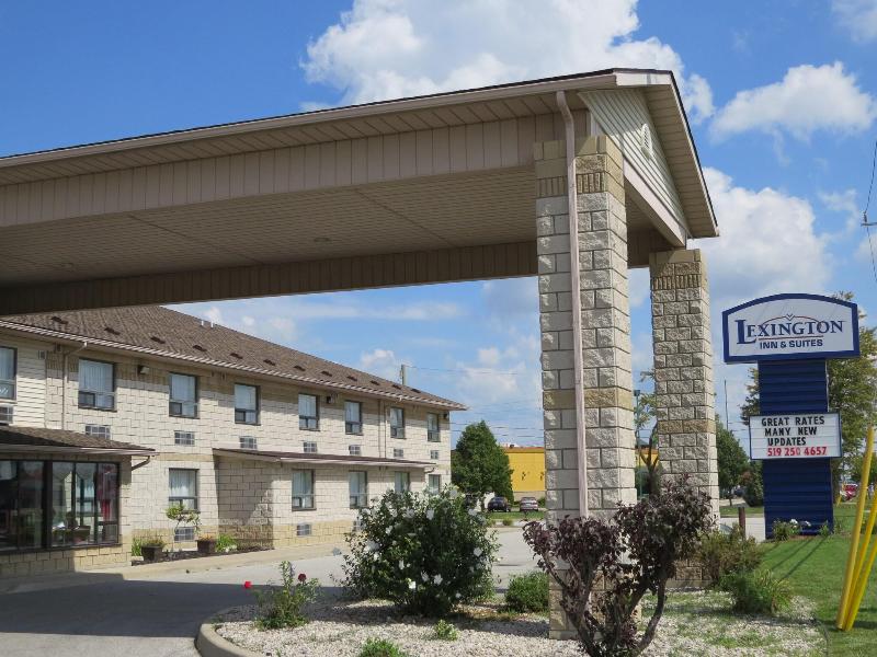 Lexington Inn Suites Windsor