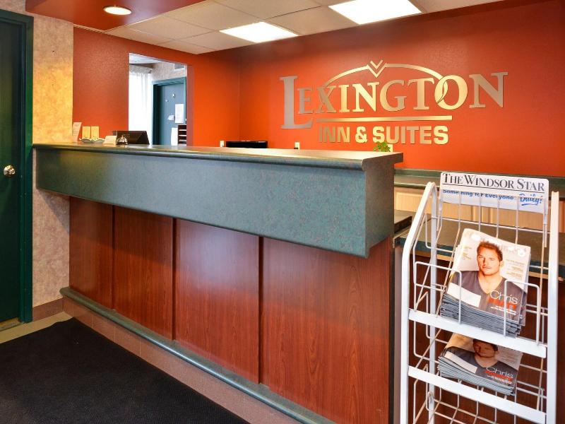 Lexington Inn Suites Windsor