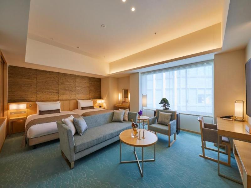 The Kitano Hotel Tokyo image