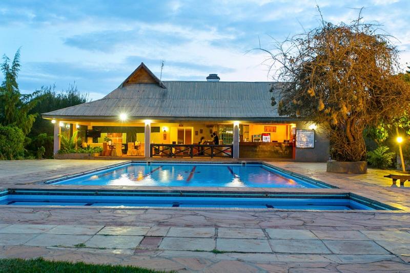 Lukenya Getaway image