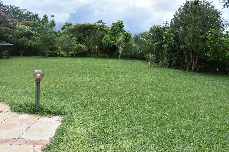 Lukenya Getaway image