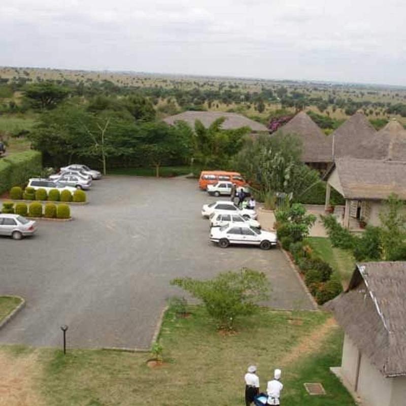 Lukenya Getaway image