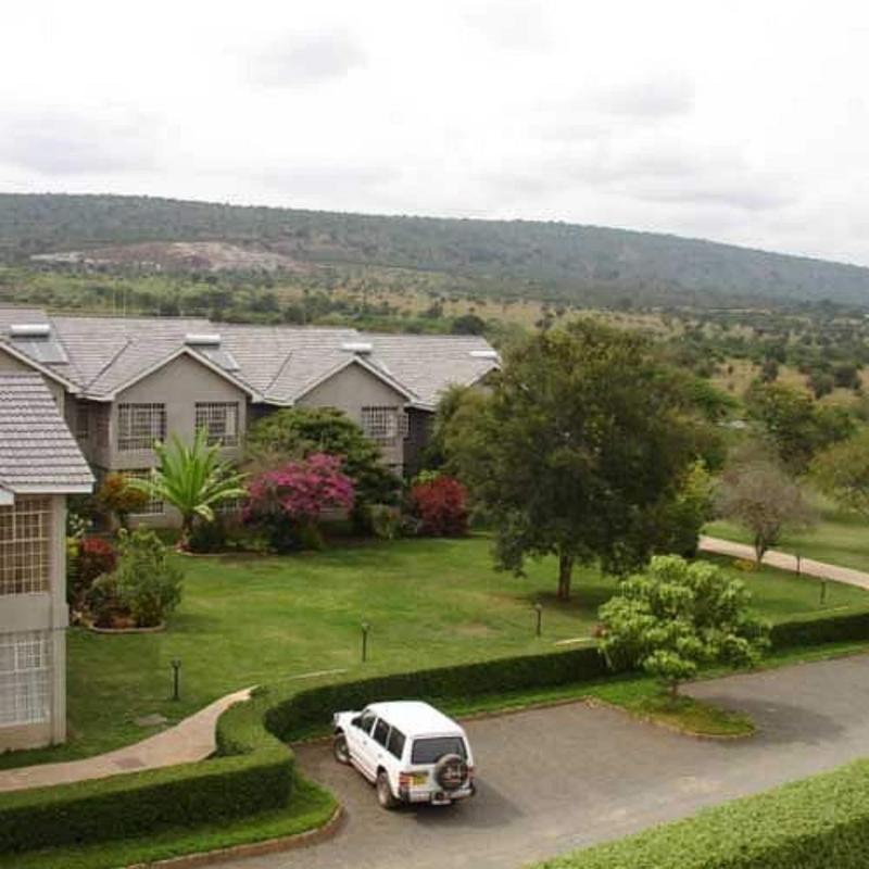Lukenya Getaway image