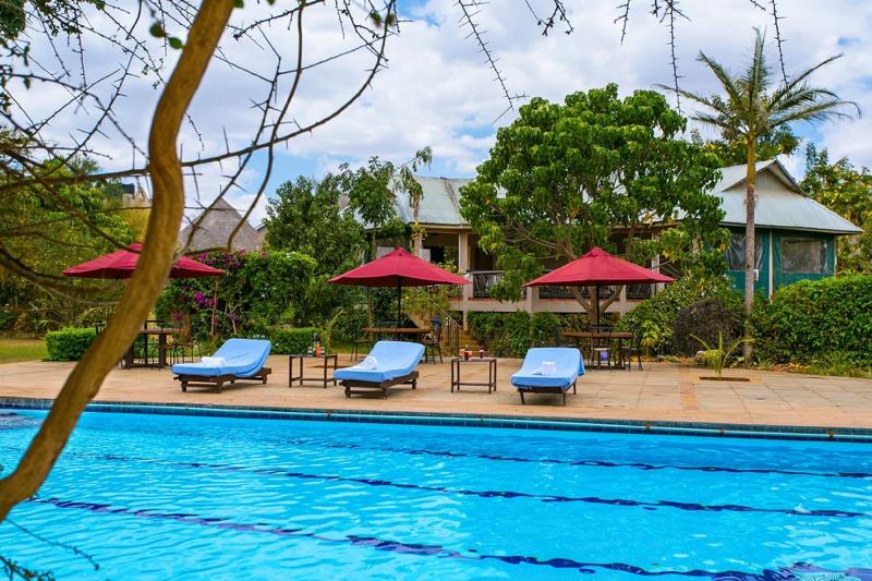 Lukenya Getaway image