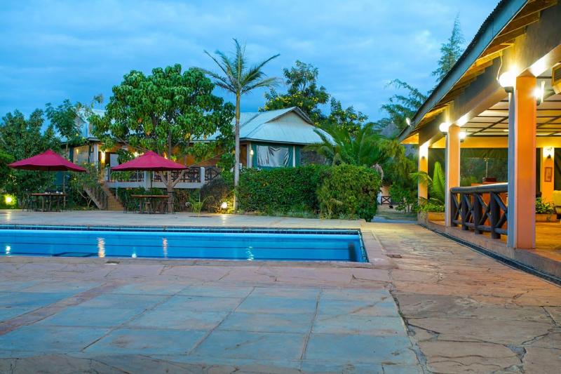 Lukenya Getaway image