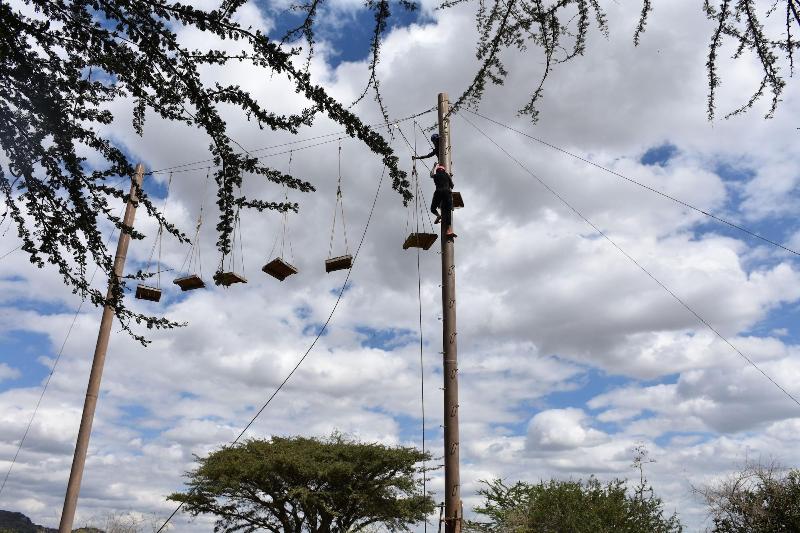 Lukenya Getaway image