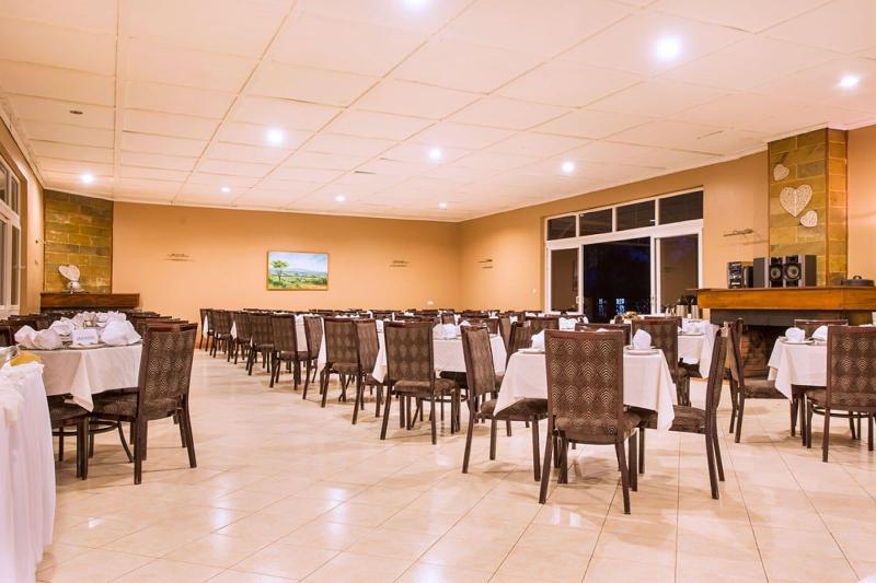 Lukenya Getaway image