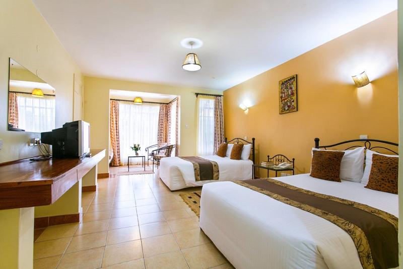 Lukenya Getaway image
