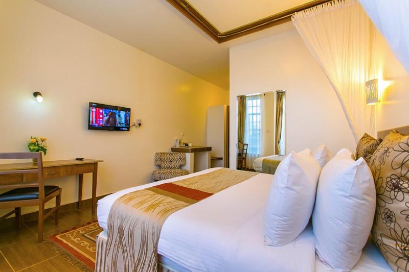 Lukenya Getaway image