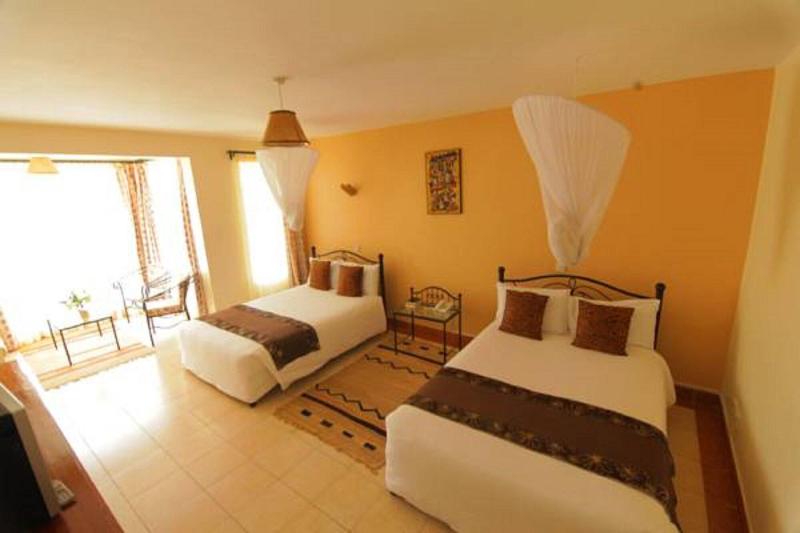 Lukenya Getaway image