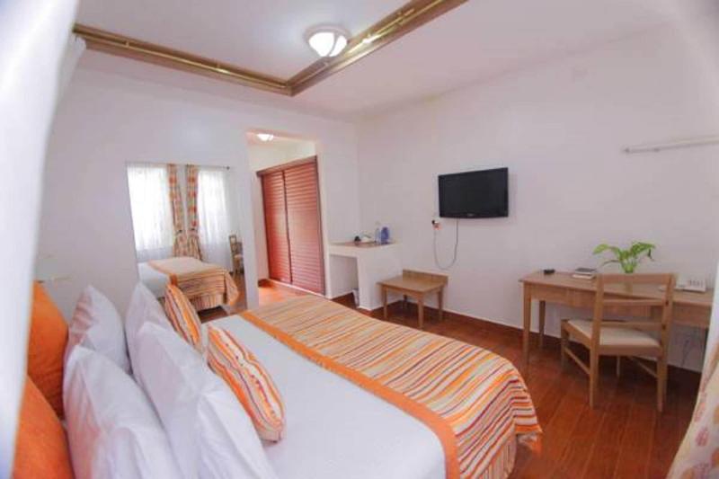 Lukenya Getaway image