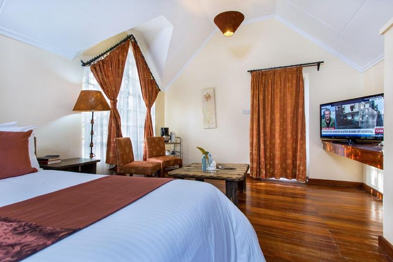 Lukenya Getaway image