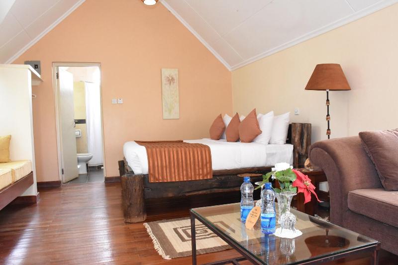 Lukenya Getaway image