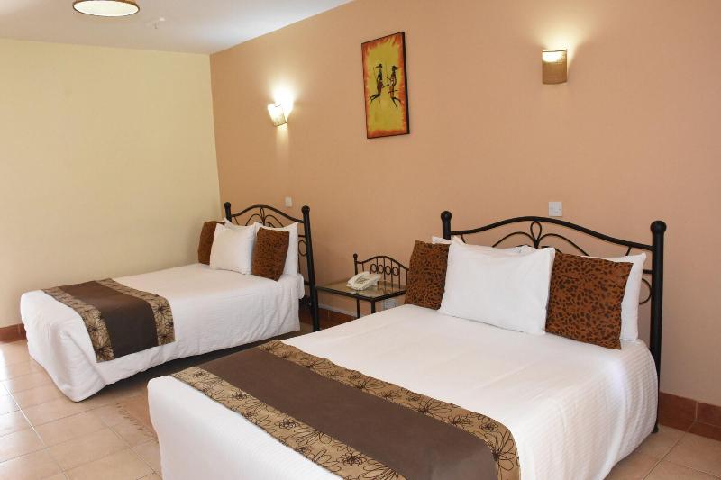 Lukenya Getaway image