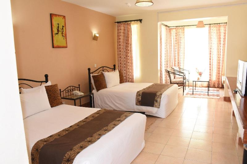 Lukenya Getaway image