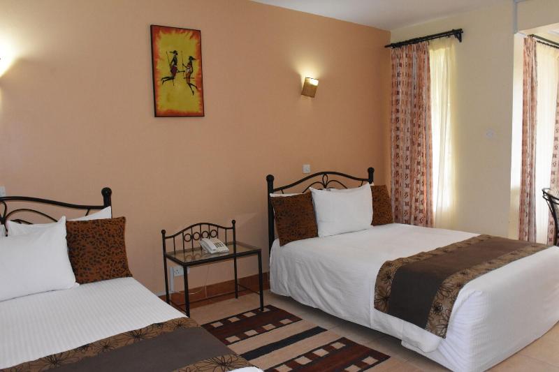 Lukenya Getaway image