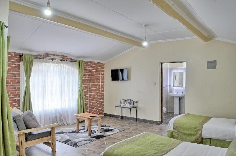 Lukenya Getaway image