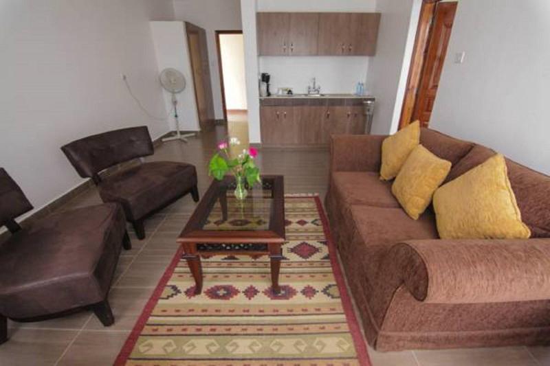 Lukenya Getaway image