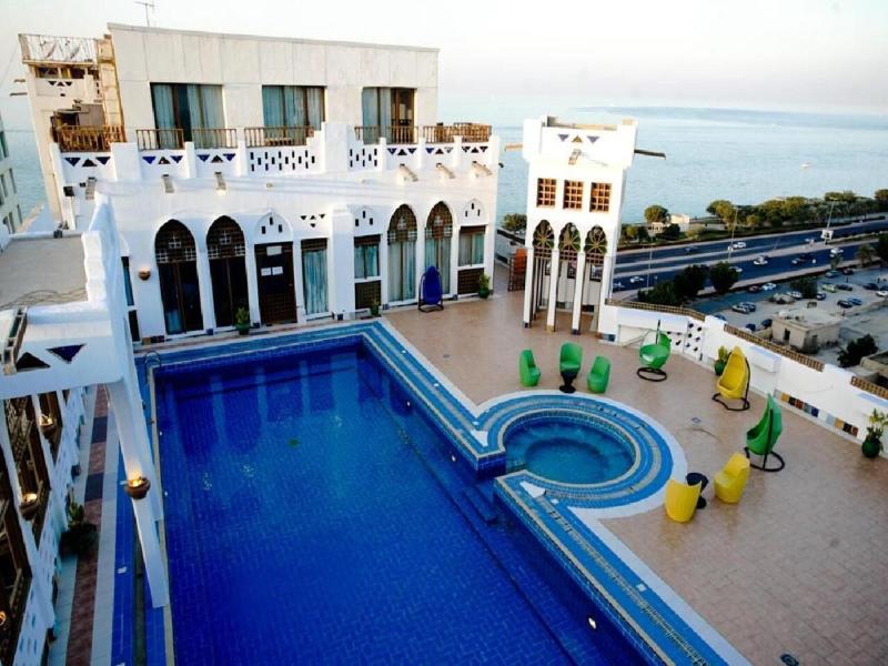 Kuwait Palace Hotel image