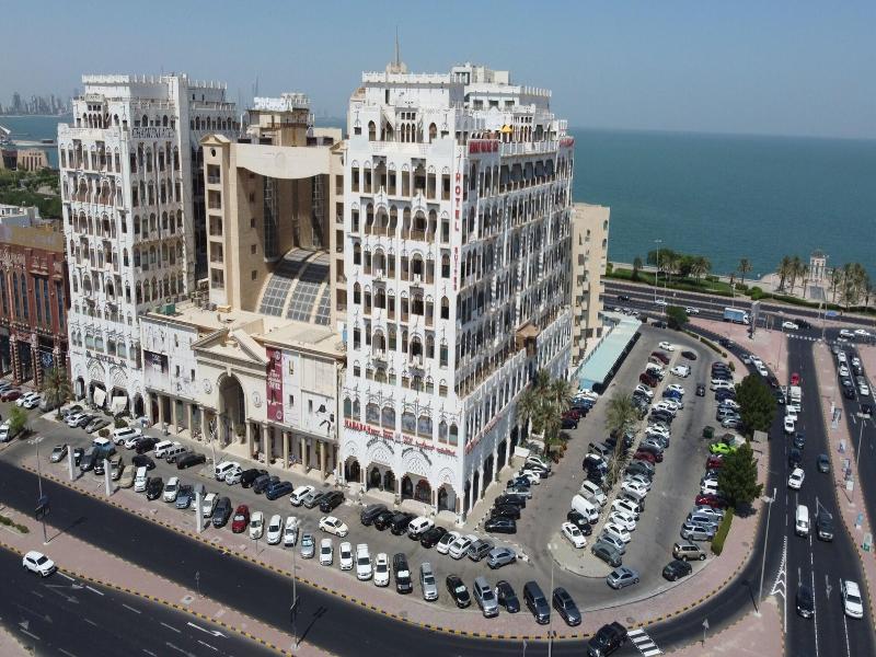Kuwait Palace Hotel image
