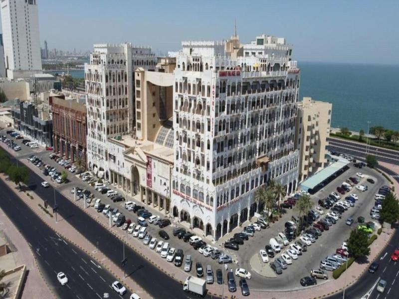 Kuwait Palace Hotel image