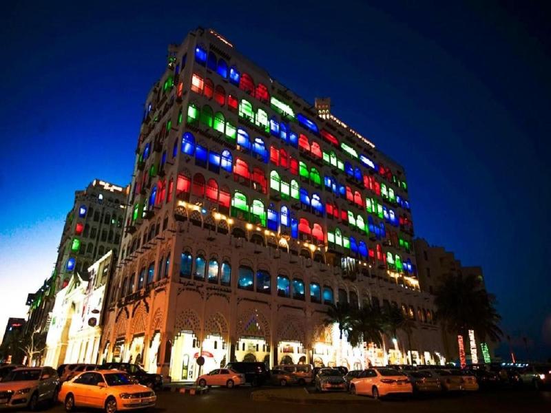 Kuwait Palace Hotel image