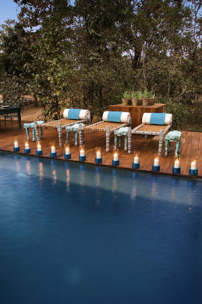 Baghvan A Taj Safari Pench National Park image