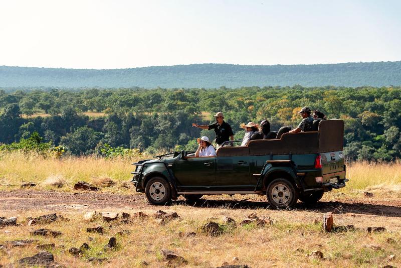 Baghvan A Taj Safari Pench National Park image