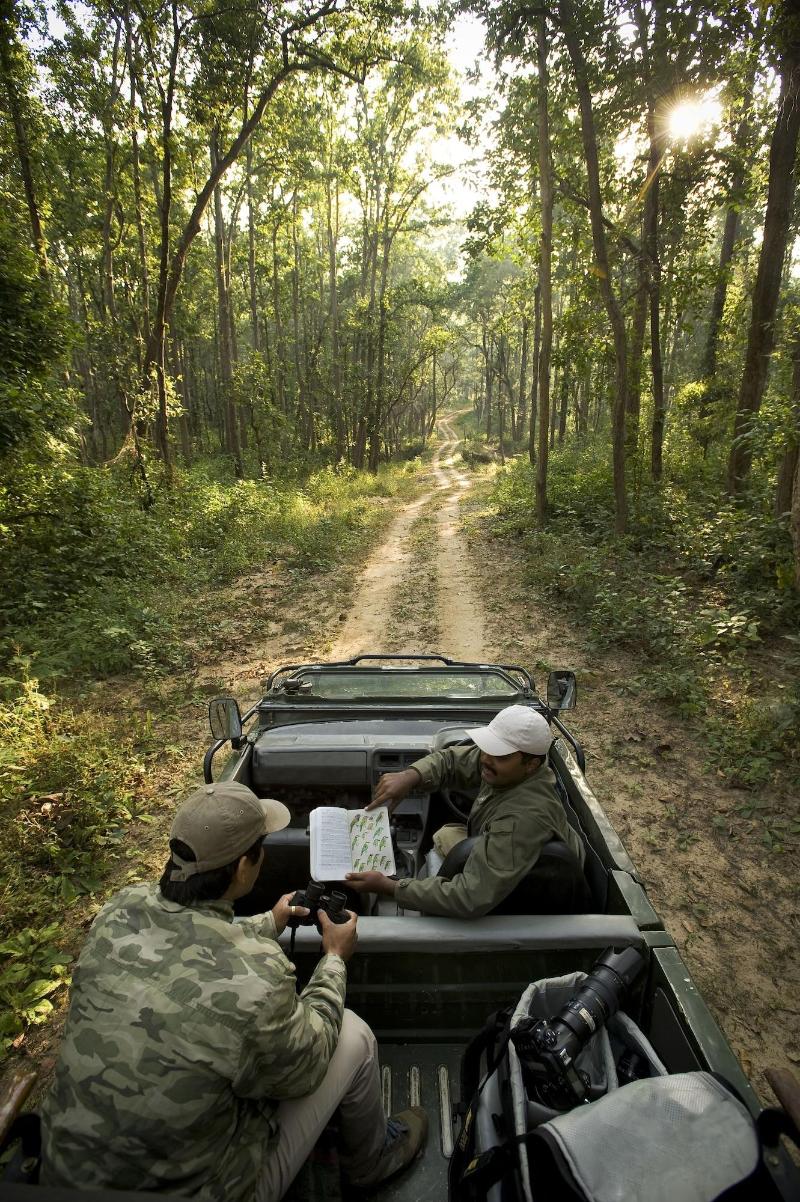 Baghvan A Taj Safari Pench National Park image