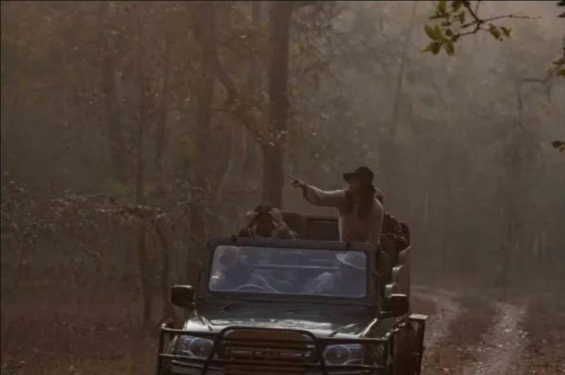 Baghvan A Taj Safari Pench National Park image