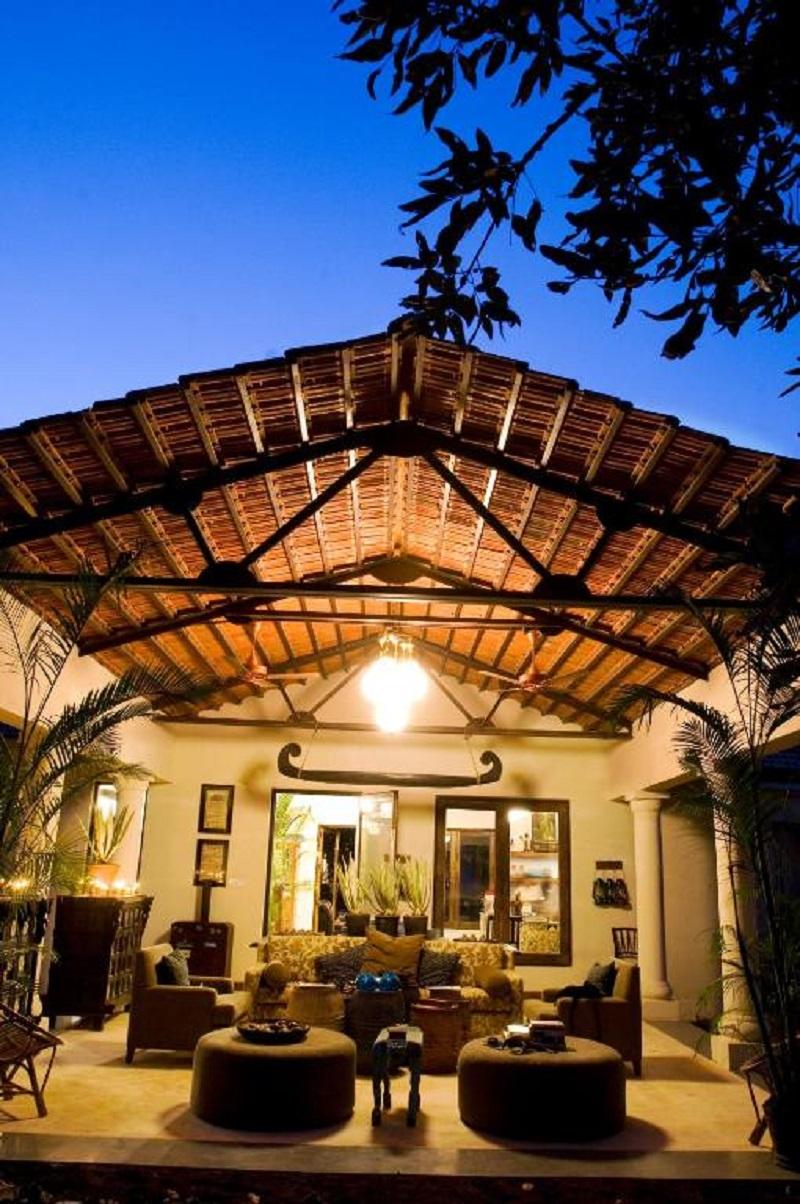 Baghvan A Taj Safari Pench National Park image