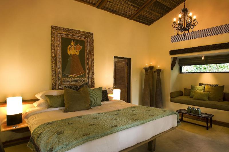 Baghvan A Taj Safari Pench National Park image
