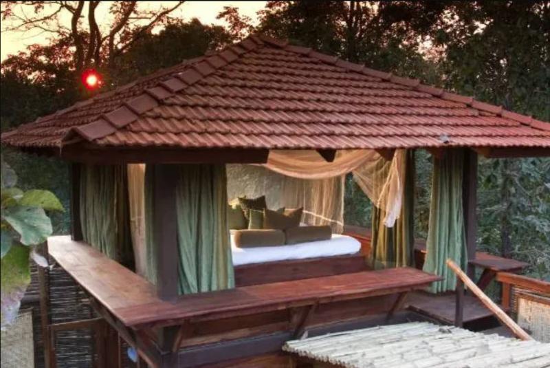 Baghvan A Taj Safari Pench National Park image