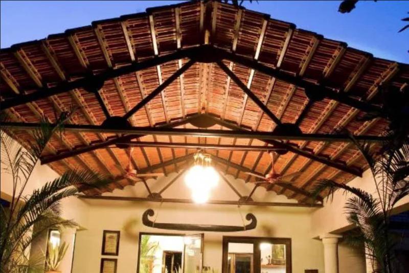 Baghvan A Taj Safari Pench National Park image