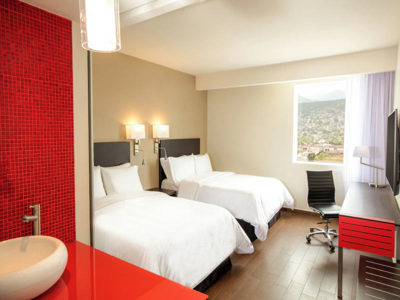 Fiesta Inn Express Monterrey Centro image