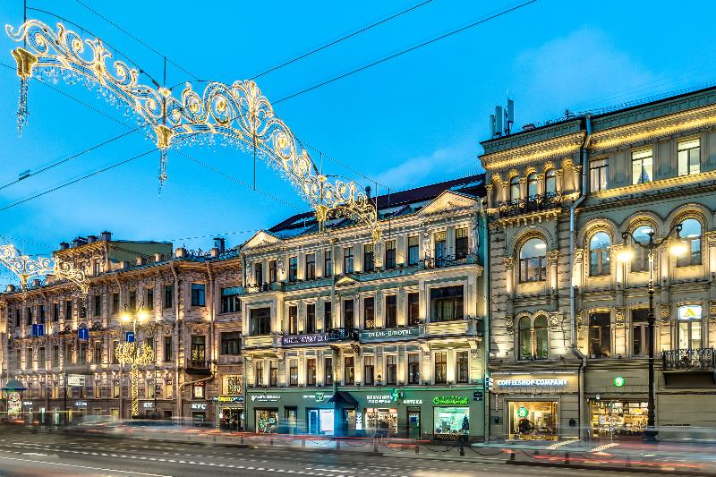 Travelto Nevsky 98 — main photo
