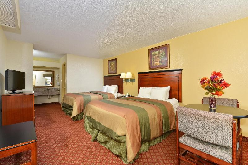 Americas Best Value Inn Brookhaven photo 15
