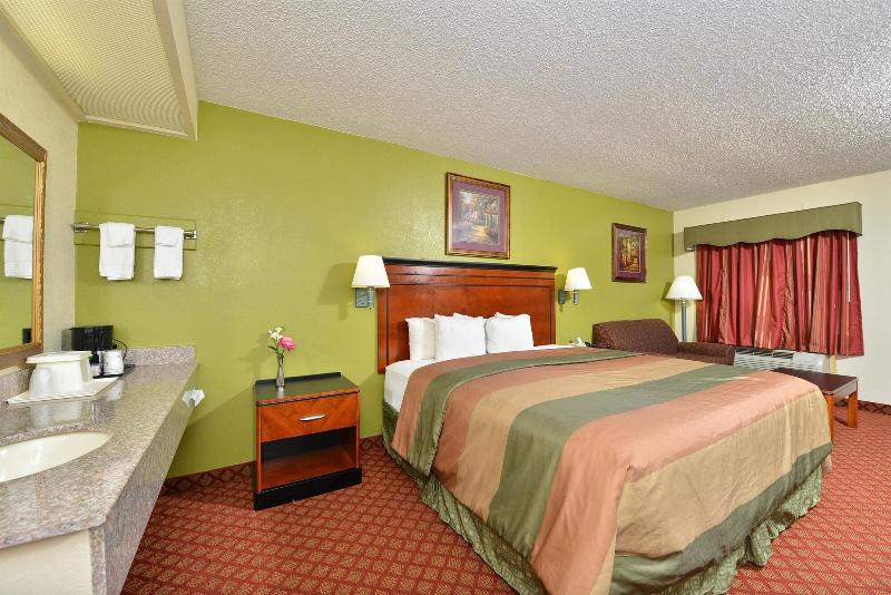 Americas Best Value Inn Brookhaven photo 20