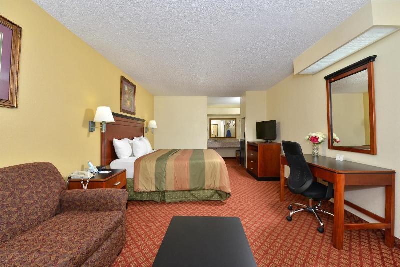 Americas Best Value Inn Brookhaven photo 19