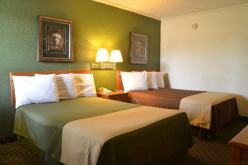 Hotel Americas Best Value Inn Jacksonville Little Rock