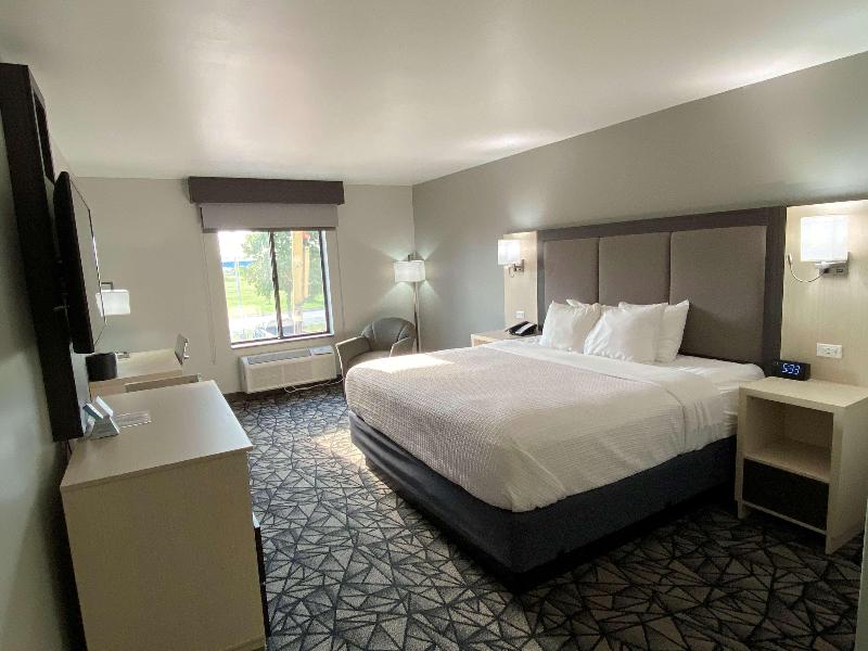 Best Western Morton Inn