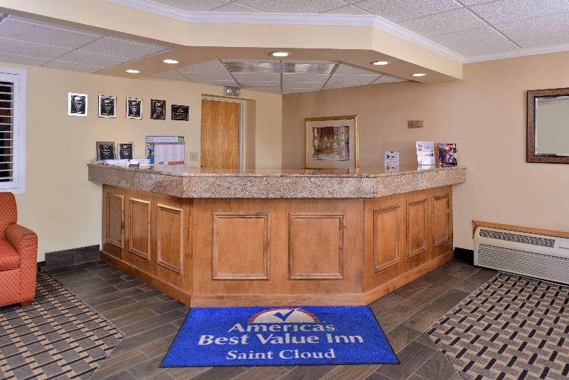 Americas Best Value Inn And Suites St. Cloud image